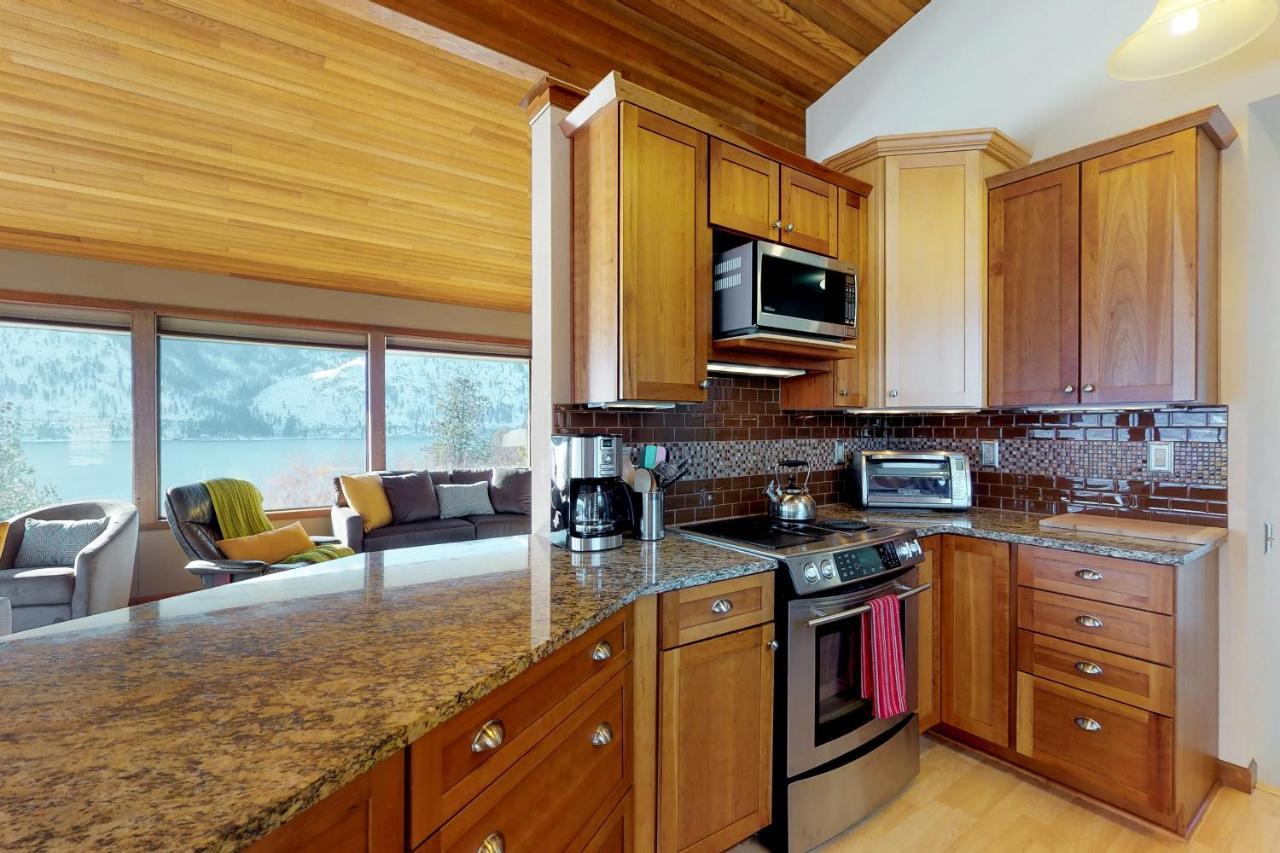 Willow Point Vista Manson Exterior foto